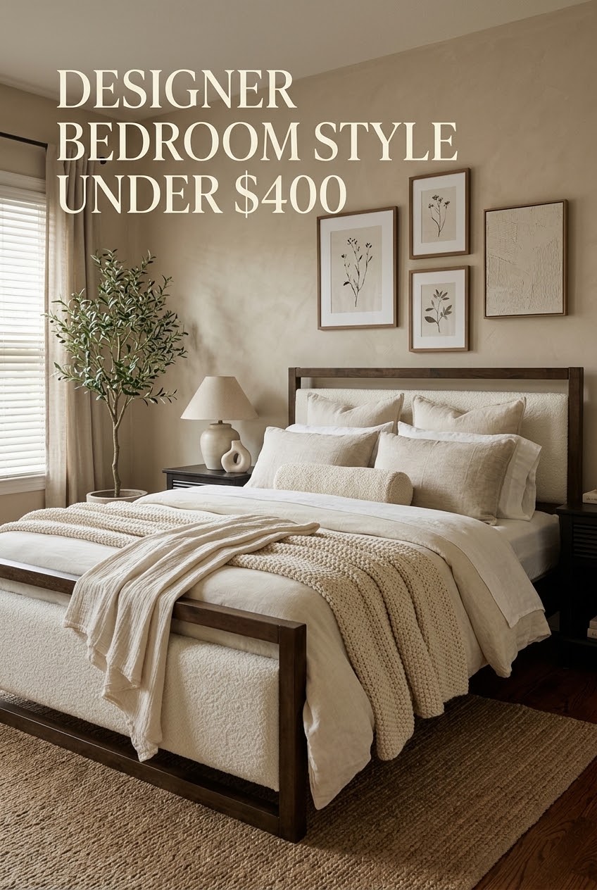 The Art of the Tactile Sanctuary: Layering Bouclé with Earthy Neutrals