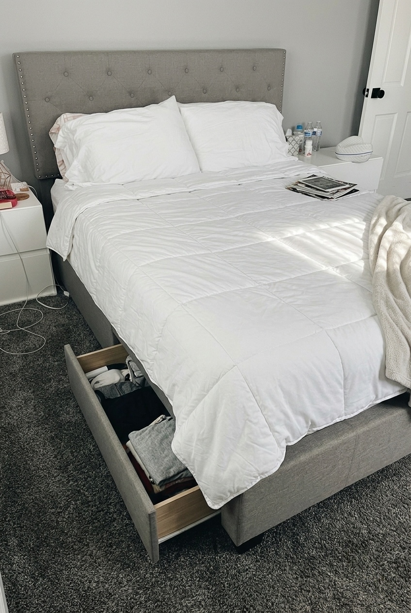 Curating Tranquility: How to Style a Softly Tailored Bedroom Sanctuary