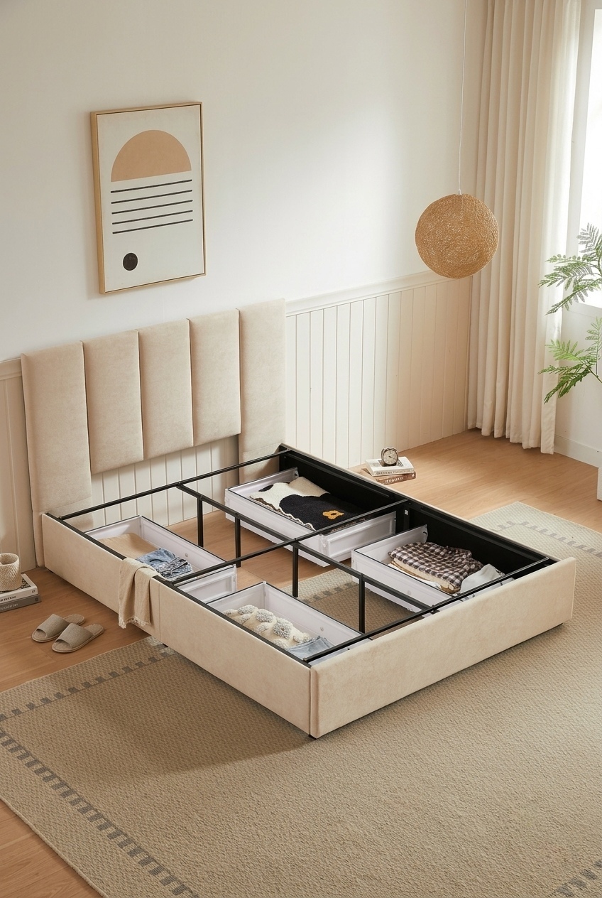 The Art of Restraint: Styling the Modern Minimalist Bedroom