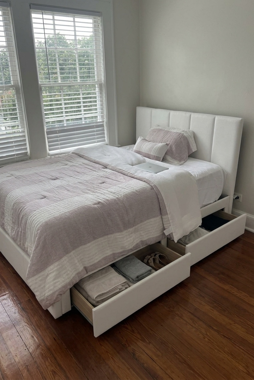 The Art of Restraint: Styling the Modern Minimalist Bedroom