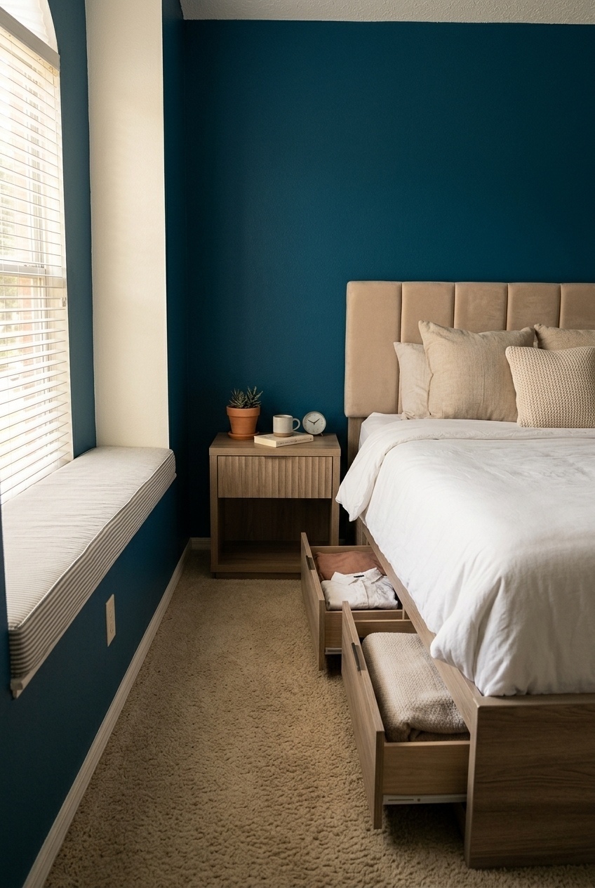The Art of Restraint: Styling the Modern Minimalist Bedroom