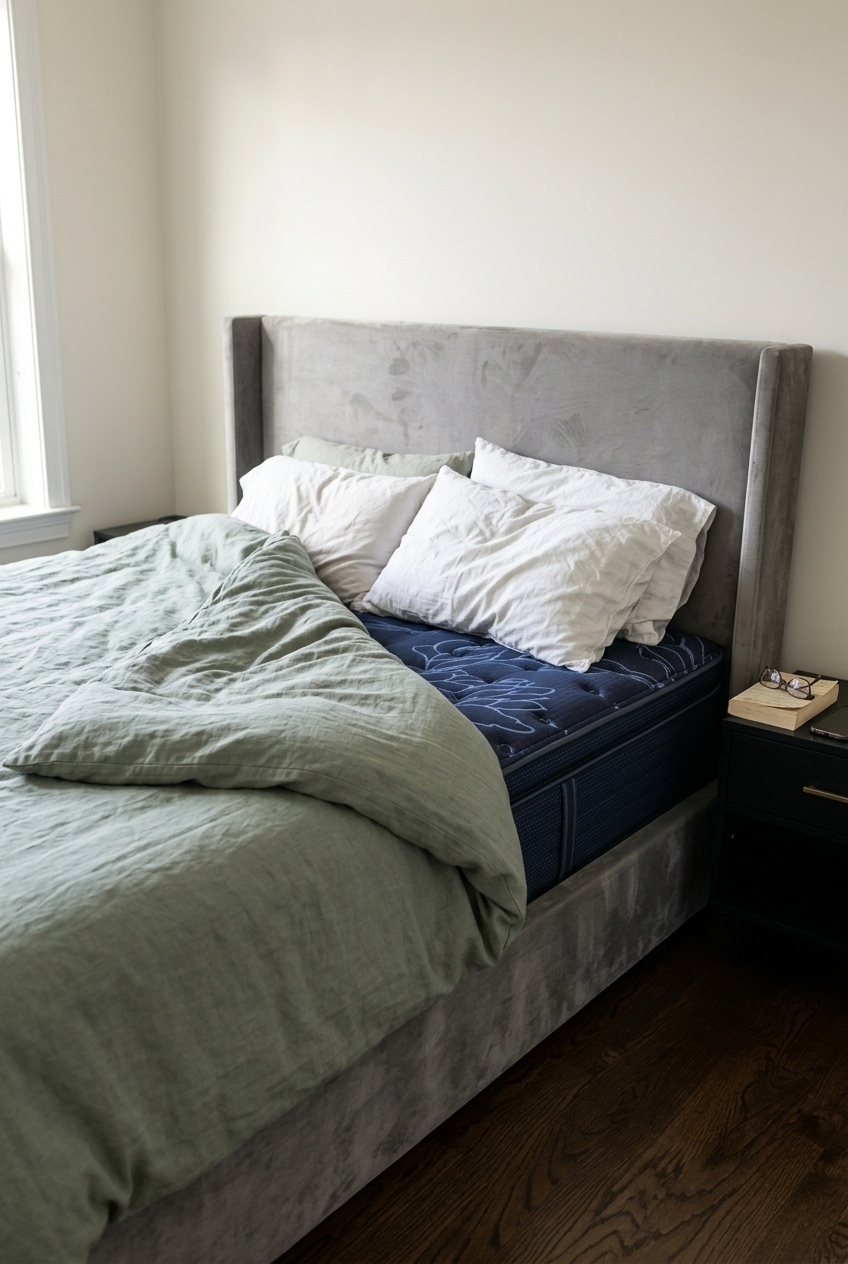 Curating Calm: How to Style a Wingback Sanctuary