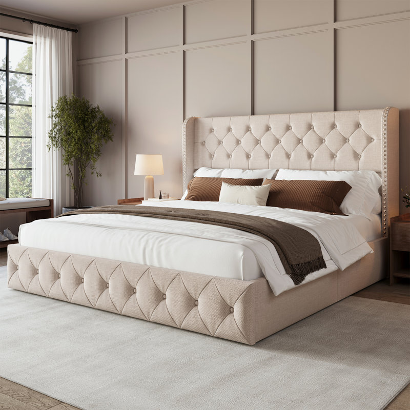 Lark Manor Difiore Bed W115867937