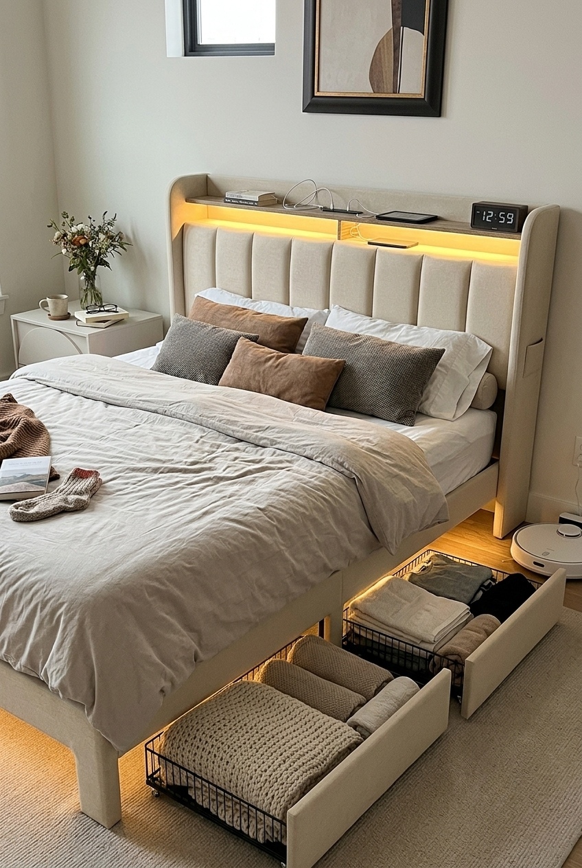 Sculpting the Ultimate Restful Sanctuary with Tailored Softness