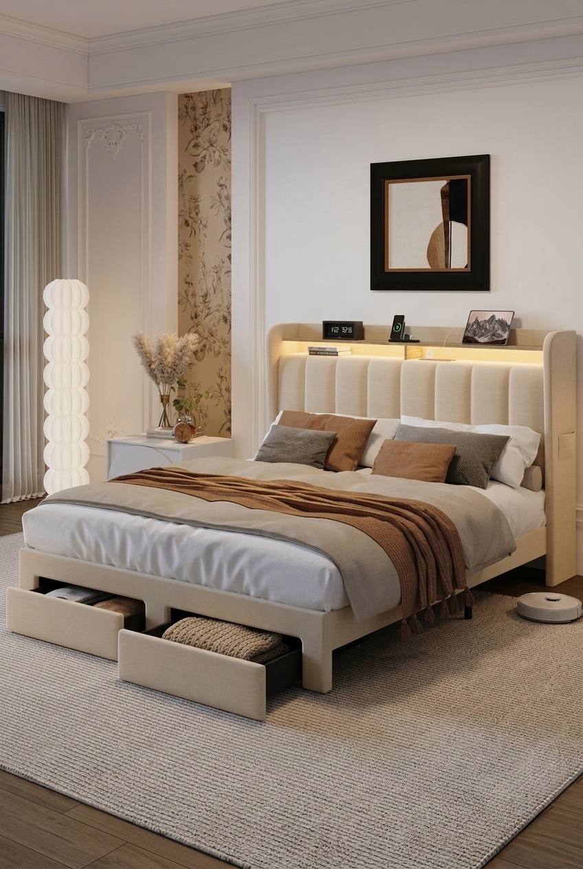 Sculpting the Ultimate Restful Sanctuary with Tailored Softness