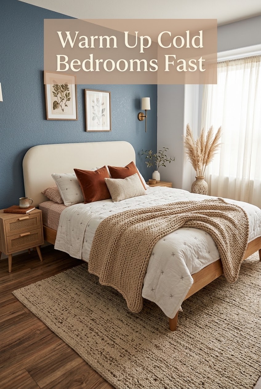 Soft Lines, Grounded Warmth: How to Style an Ivory Curved Bed
