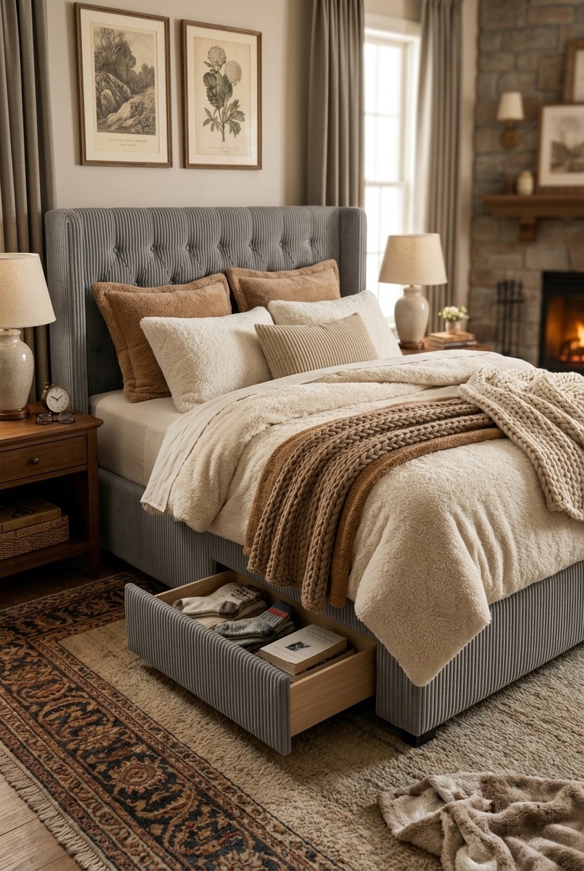 The Art of Modern Monochrome: Elevating Your Master Suite
